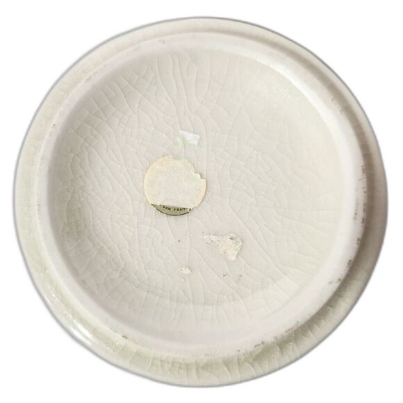 Imari Style Floral Lidded Jar Jewelry Trinket Powder Box Porcelain Colorful - Picture 7 of 11